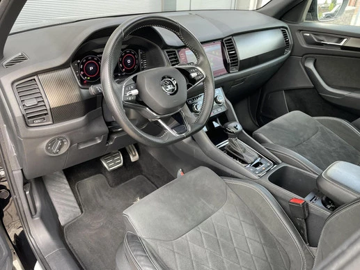 Škoda Kodiaq - Afbeelding 17 van 30
