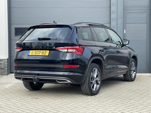 Škoda Kodiaq - Afbeelding 29 van 30