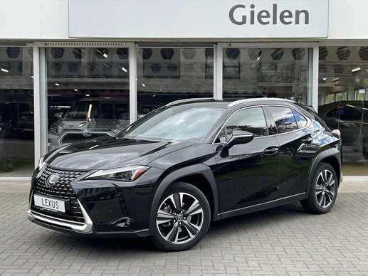 Lexus UX - Afbeelding 1 van 30
