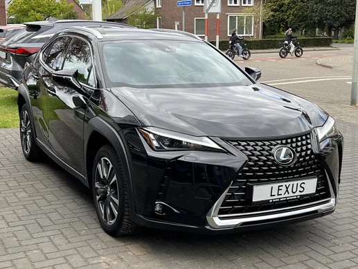 Lexus UX - Afbeelding 5 van 30