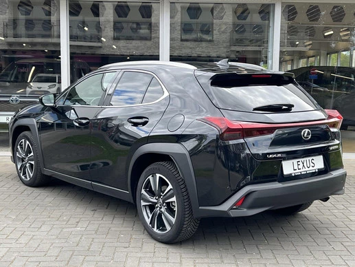 Lexus UX - Afbeelding 8 van 30