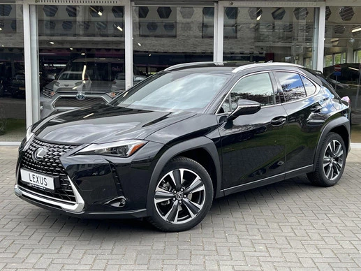 Lexus UX - Afbeelding 30 van 30