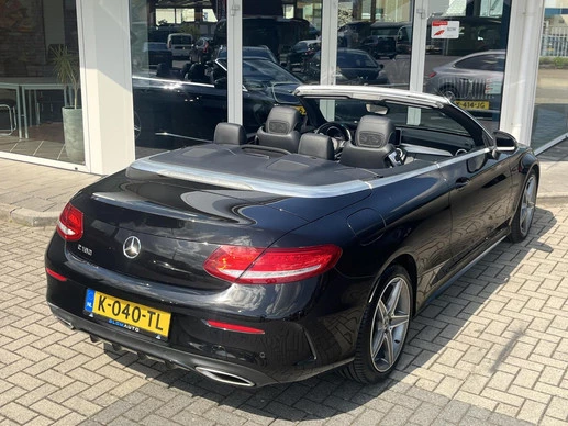 Mercedes-Benz C-Klasse - Afbeelding 15 van 20