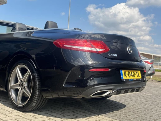 Mercedes-Benz C-Klasse - Afbeelding 16 van 20