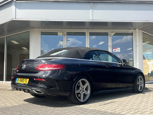 Mercedes-Benz C-Klasse - Afbeelding 17 van 20