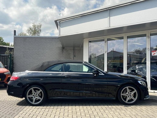 Mercedes-Benz C-Klasse - Afbeelding 18 van 20