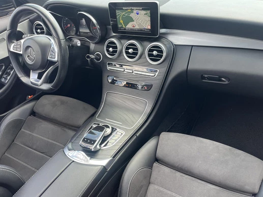 Mercedes-Benz C-Klasse - Afbeelding 2 van 20