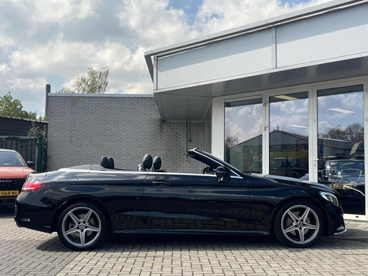 Mercedes-Benz C-Klasse - Afbeelding 3 van 20