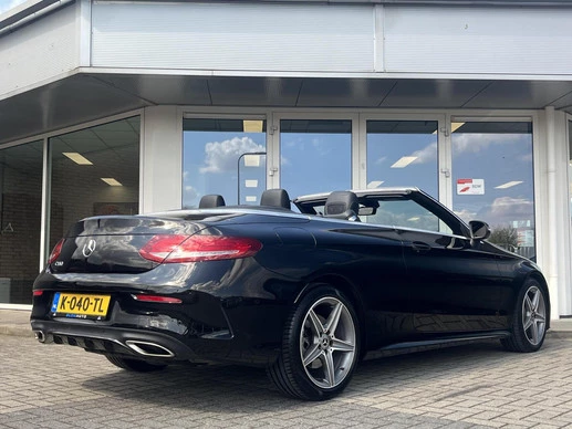 Mercedes-Benz C-Klasse - Afbeelding 4 van 20