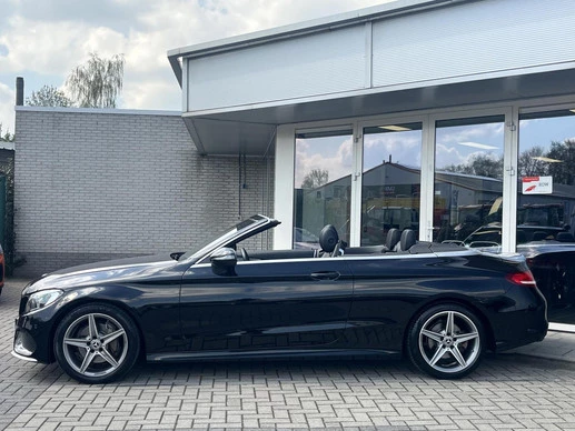 Mercedes-Benz C-Klasse - Afbeelding 5 van 20