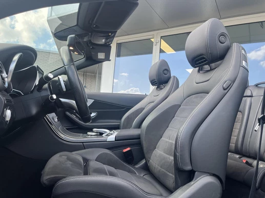 Mercedes-Benz C-Klasse - Afbeelding 6 van 20