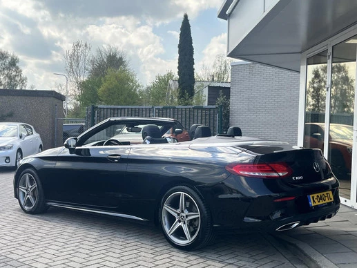 Mercedes-Benz C-Klasse - Afbeelding 10 van 20