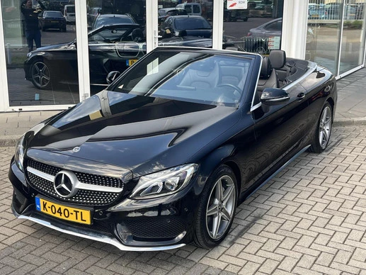 Mercedes-Benz C-Klasse - Afbeelding 12 van 20