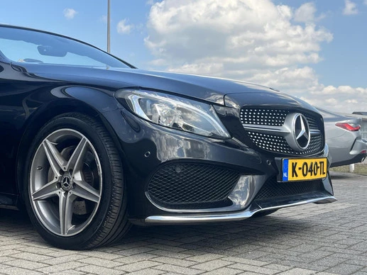 Mercedes-Benz C-Klasse - Afbeelding 13 van 20