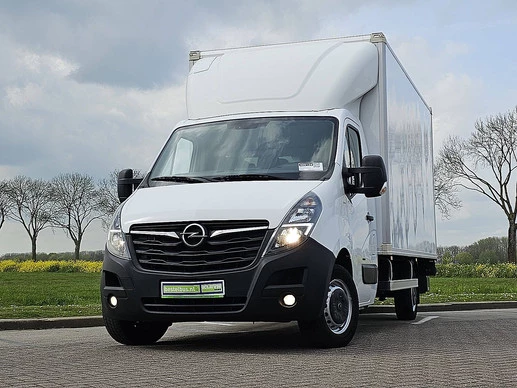 Opel Movano - Afbeelding 1 van 17
