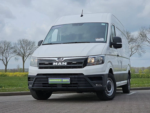 MAN TGE - Afbeelding 1 van 17