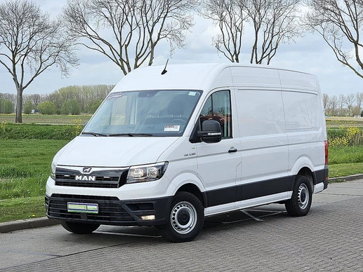 MAN TGE - Afbeelding 2 van 17