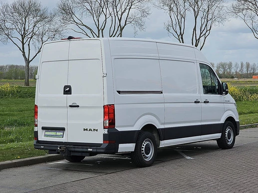 MAN TGE - Afbeelding 3 van 17