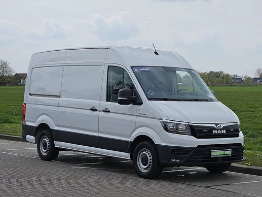 MAN TGE - Afbeelding 5 van 17