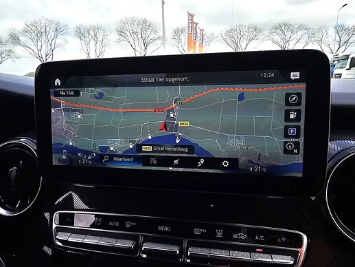 Mercedes-Benz EQV - Afbeelding 12 van 24