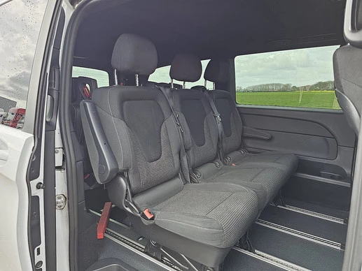 Mercedes-Benz EQV - Afbeelding 13 van 24