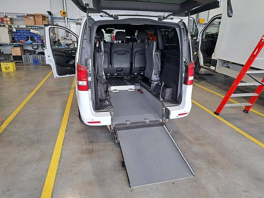 Mercedes-Benz EQV - Afbeelding 18 van 24