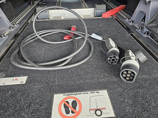 Mercedes-Benz EQV - Afbeelding 19 van 24