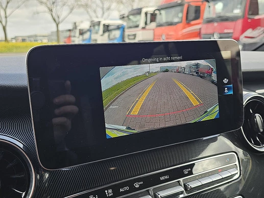 Mercedes-Benz EQV - Afbeelding 23 van 24