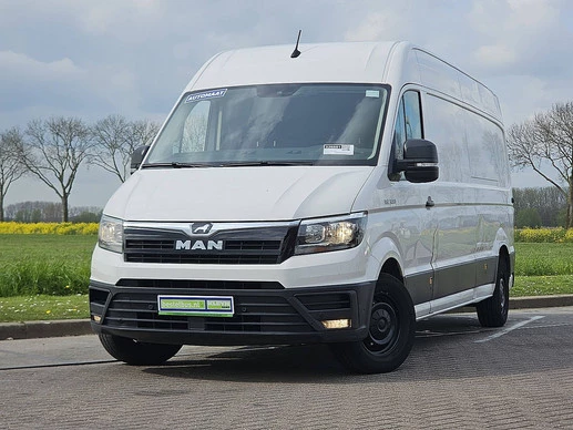 MAN TGE - Afbeelding 1 van 18