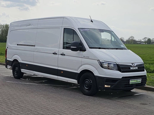 MAN TGE - Afbeelding 5 van 18