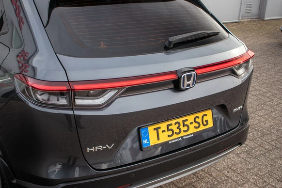 Honda HR-V - Afbeelding 30 van 30