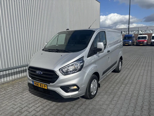 Ford Transit Custom - Afbeelding 9 van 29