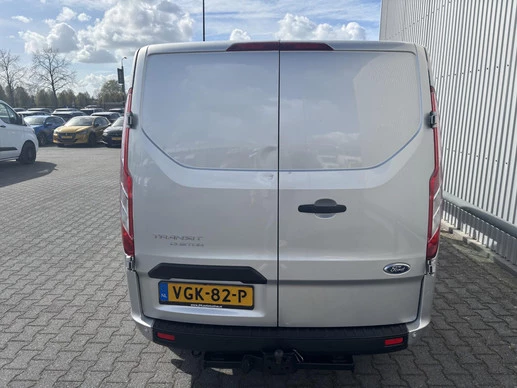 Ford Transit Custom - Afbeelding 18 van 29