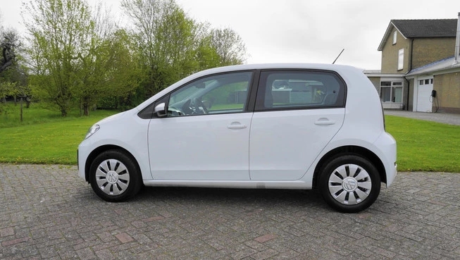 Volkswagen up! - Afbeelding 3 van 18