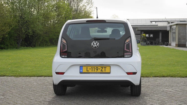 Volkswagen up! - Afbeelding 5 van 18