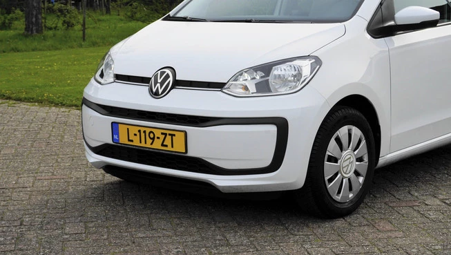 Volkswagen up! - Afbeelding 14 van 18
