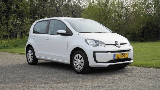 Volkswagen up! - Afbeelding 17 van 18