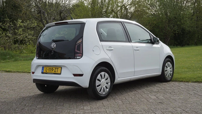 Volkswagen up! - Afbeelding 18 van 18