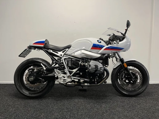 BMW R nineT Racer - Afbeelding 1 van 22