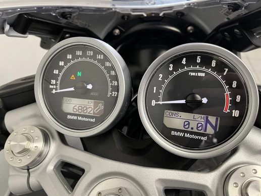 BMW R nineT Racer - Afbeelding 2 van 22