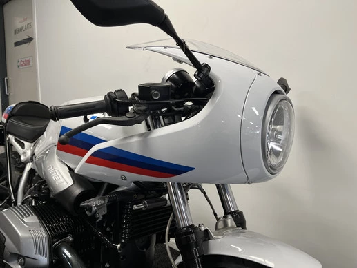 BMW R nineT Racer - Afbeelding 3 van 22