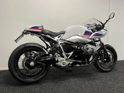 BMW R nineT Racer - Afbeelding 6 van 22