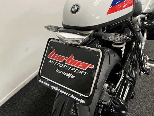 BMW R nineT Racer - Afbeelding 11 van 22