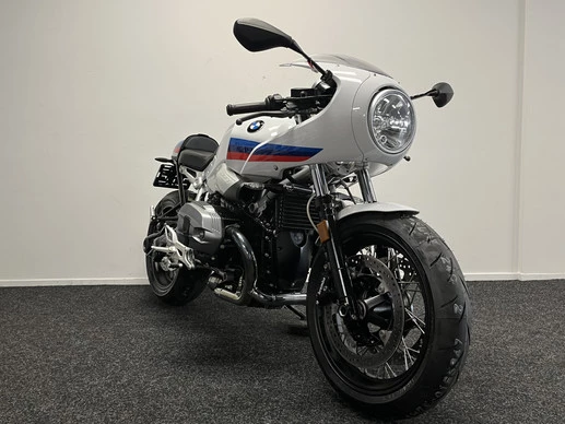 BMW R nineT Racer - Afbeelding 12 van 22
