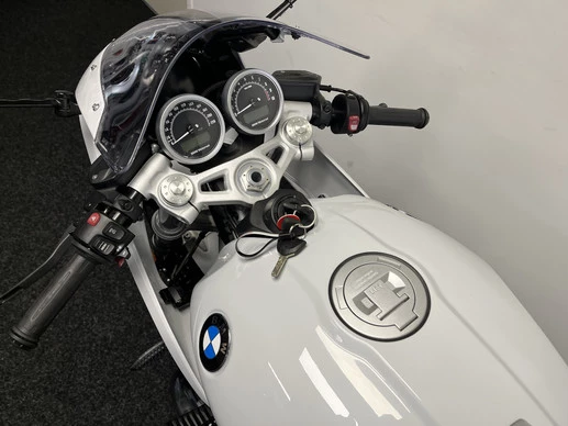 BMW R nineT Racer - Afbeelding 19 van 22