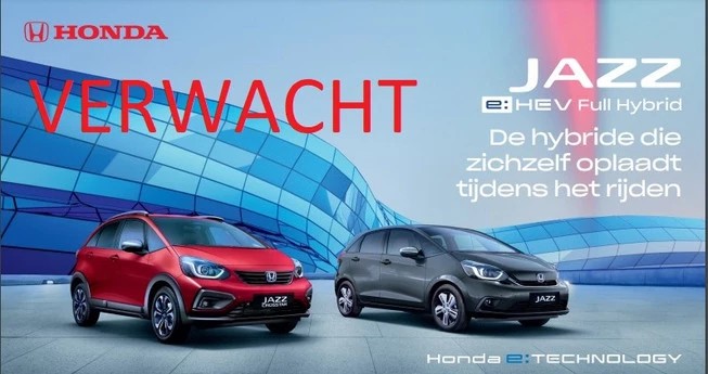 Honda Jazz - Afbeelding 1 van 6