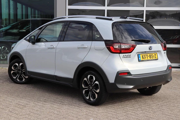 Honda Jazz - Afbeelding 3 van 21