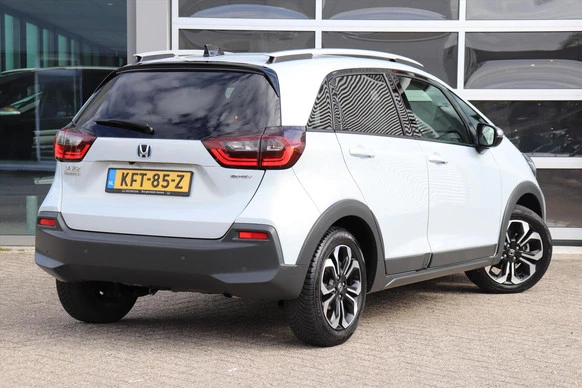 Honda Jazz - Afbeelding 4 van 21