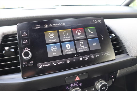 Honda Jazz - Afbeelding 10 van 21