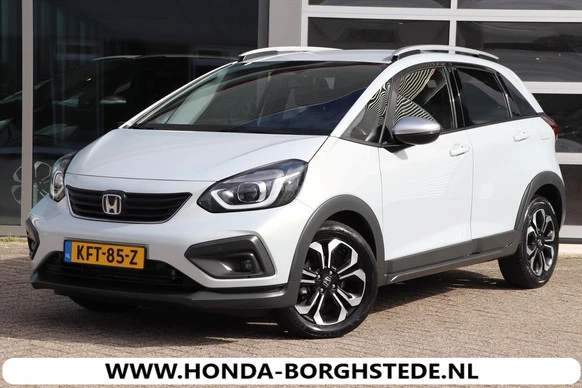 Honda Jazz - Afbeelding 1 van 21
